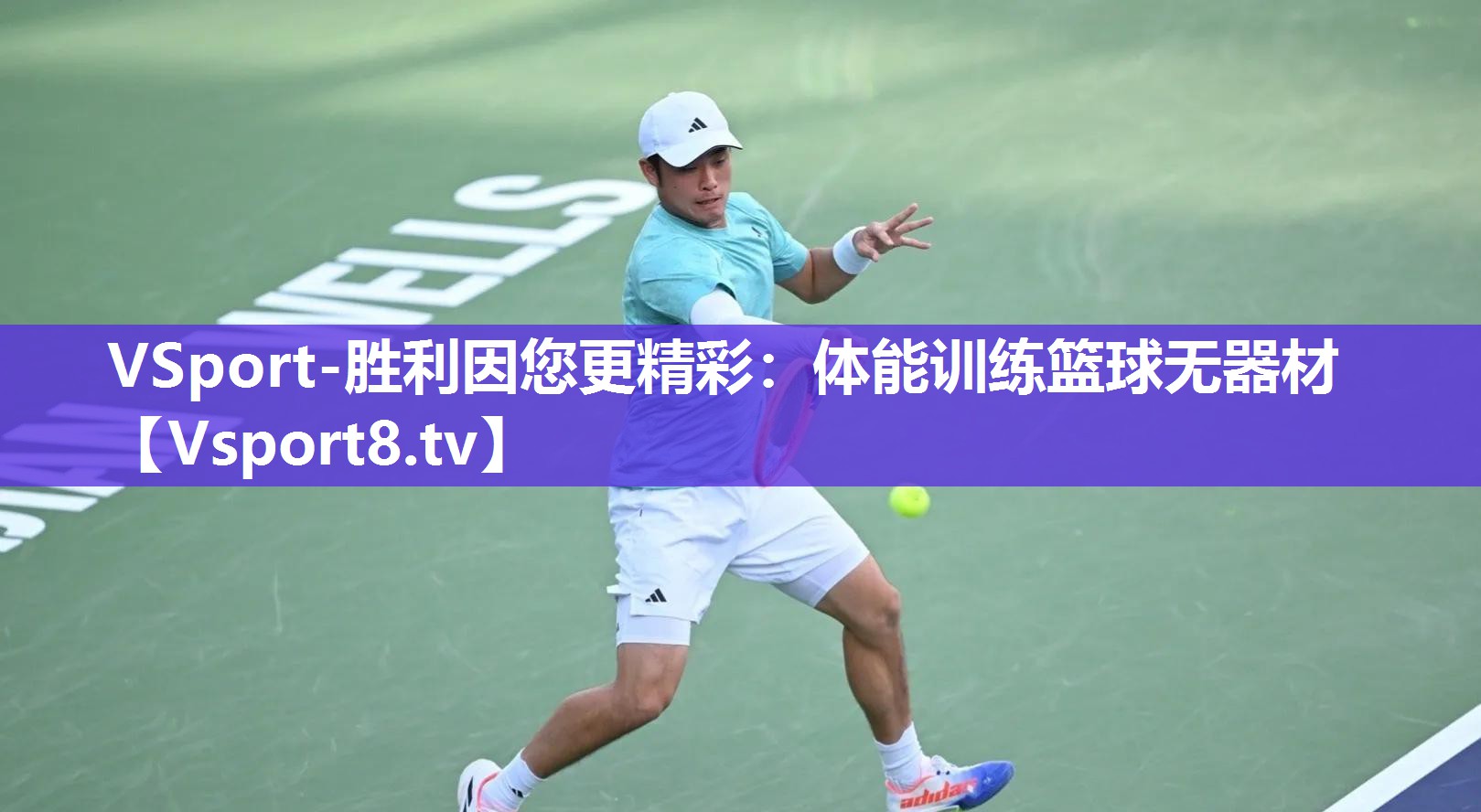 VSport-胜利因您更精彩：体能训练篮球无器材