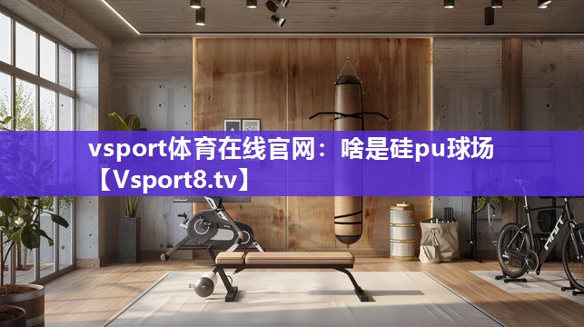 vsport体育在线官网：啥是硅pu球场