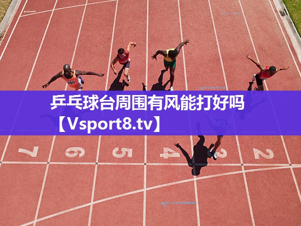 乒乓球台周围有风能打好吗