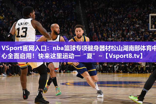 VSport官网入口：nba篮球专项健身器材松山湖南部体育中心全面启用！快来这里运动一“夏”~