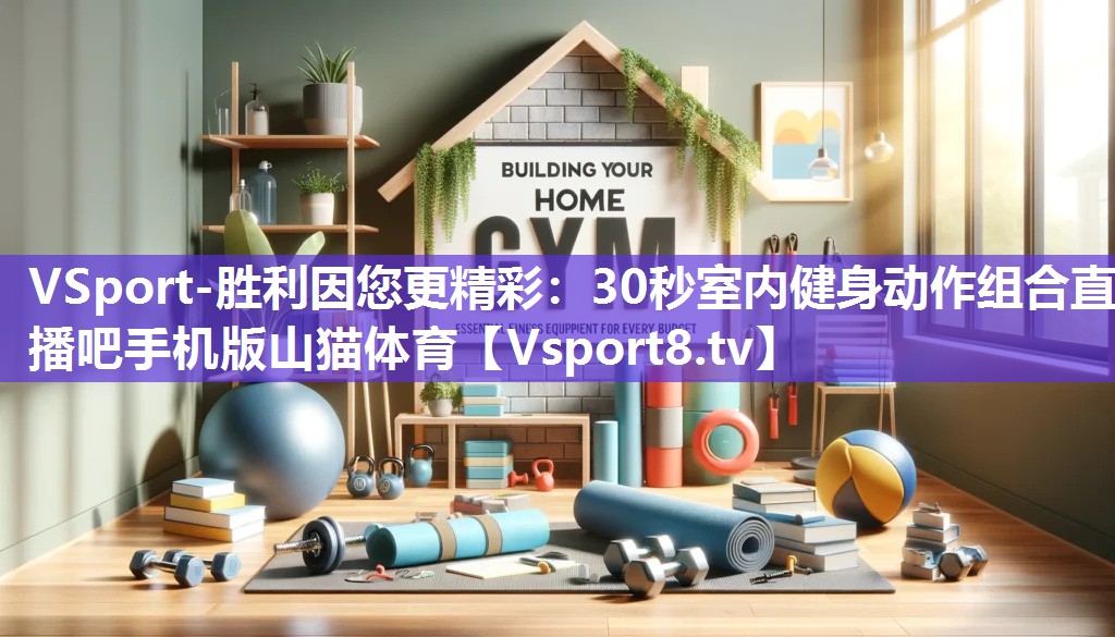 VSport-胜利因您更精彩：30秒室内健身动作组合直播吧手机版山猫体育