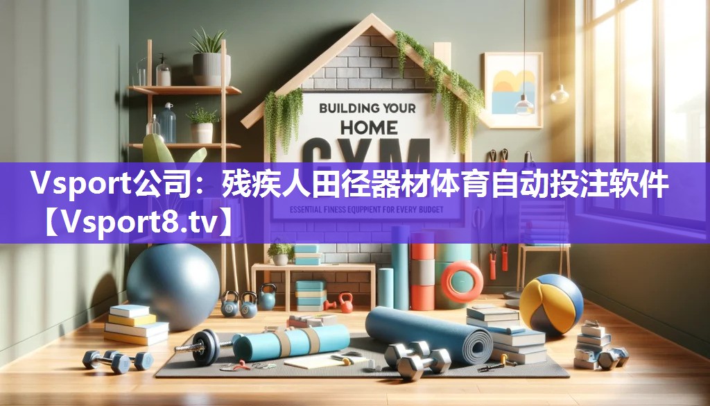 Vsport公司：残疾人田径器材体育自动投注软件