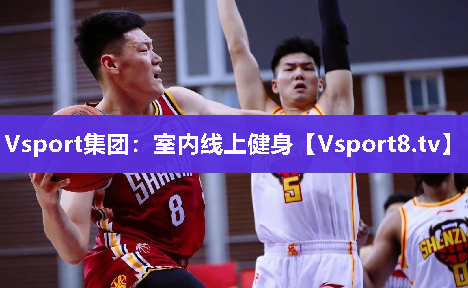 Vsport集团：室内线上健身