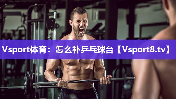 Vsport体育：怎么补乒乓球台