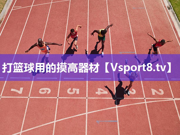 打篮球用的摸高器材