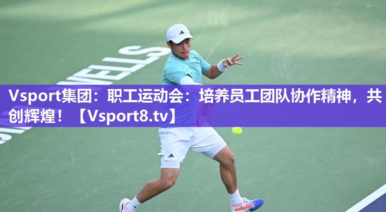 Vsport集团：职工运动会：培养员工团队协作精神，共创辉煌！