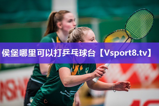 侯堡哪里可以打乒乓球台