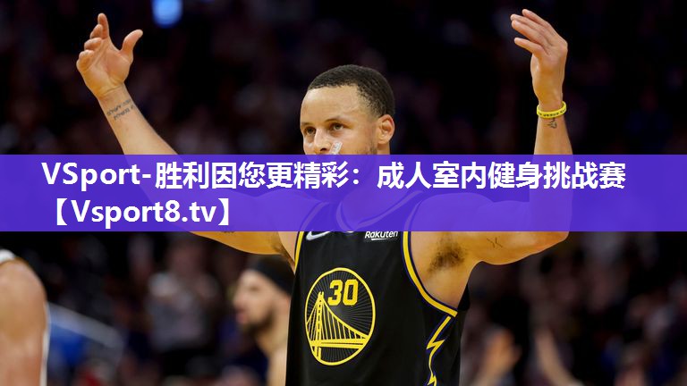 VSport-胜利因您更精彩：成人室内健身挑战赛