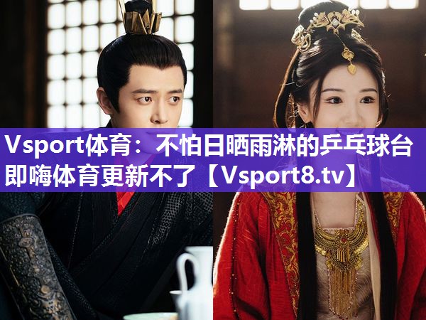 Vsport体育：不怕日晒雨淋的乒乓球台即嗨体育更新不了