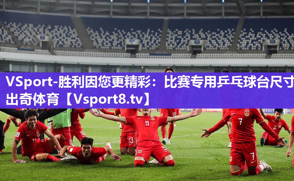 VSport-胜利因您更精彩：比赛专用乒乓球台尺寸出奇体育