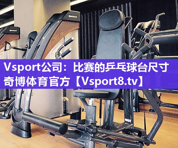 Vsport公司：比赛的乒乓球台尺寸奇博体育官方