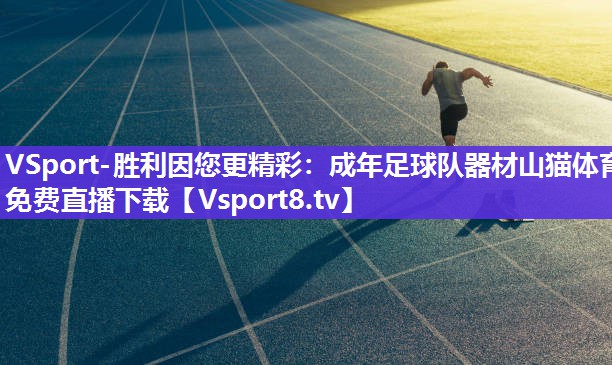 VSport-胜利因您更精彩：成年足球队器材山猫体育免费直播下载