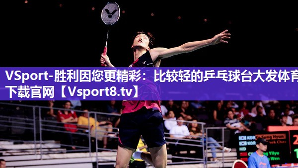 VSport-胜利因您更精彩：比较轻的乒乓球台大发体育下载官网