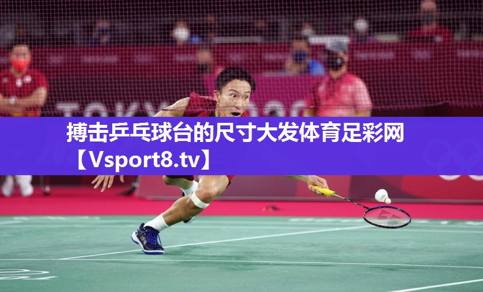 搏击乒乓球台的尺寸大发体育足彩网