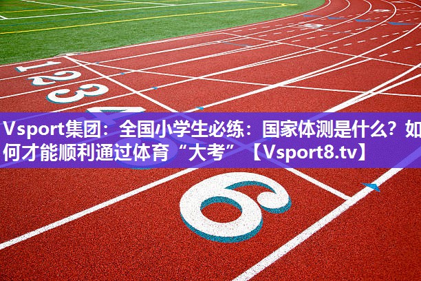 Vsport集团：全国小学生必练：国家体测是什么？如何才能顺利通过体育“大考”