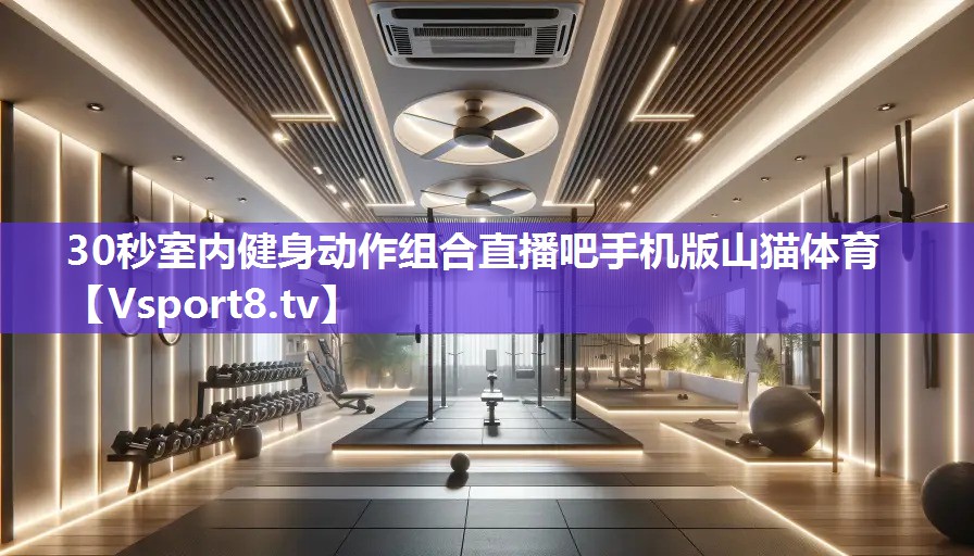 30秒室内健身动作组合直播吧手机版山猫体育