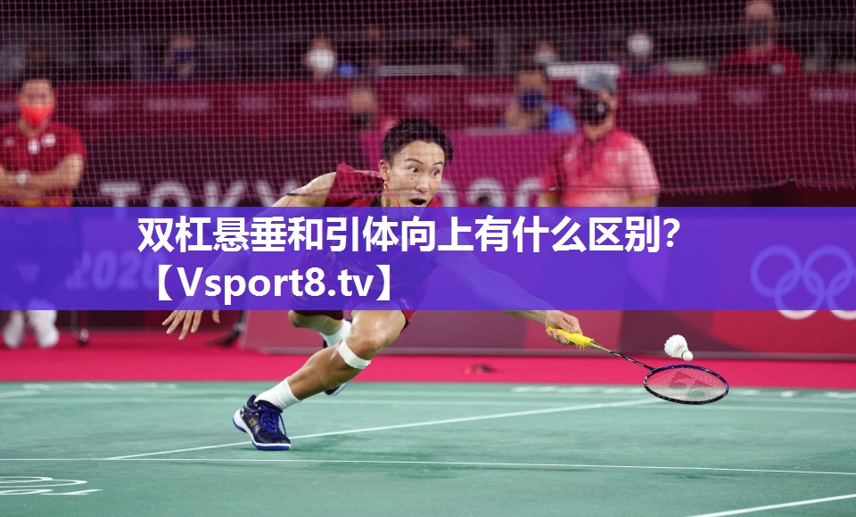 双杠悬垂和引体向上有什么区别？