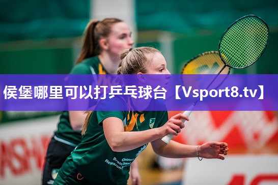 侯堡哪里可以打乒乓球台