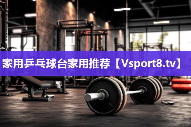 家用乒乓球台家用推荐