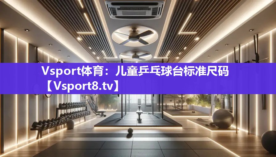 儿童乒乓球台标准尺码