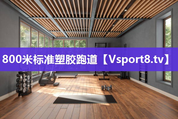 800米标准塑胶跑道