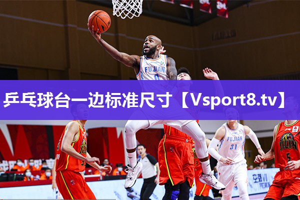乒乓球台一边标准尺寸